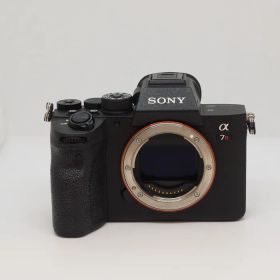 【中古】(ソニー) SONY ILCE-7RM4 αR IV ボディ