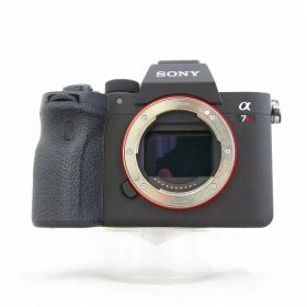 【中古】(ソニー) SONY ILCE-7RM4 アルフア7R IV ボデイ