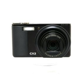 【中古】(リコー) RICOH CX2 ブラツク
