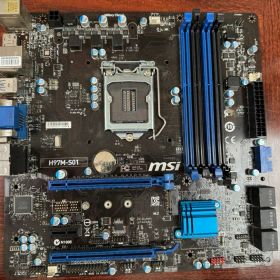 自作PCパーツセット GTX970 i7-4790 H97M-S01など