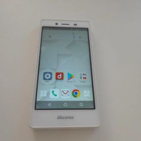 MONO MO-01J アンドロイド6 モノ スマホ本体 754
