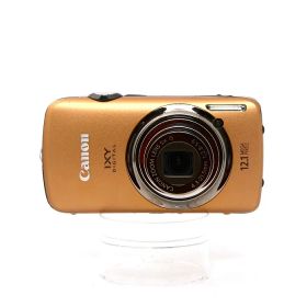 【中古】(キヤノン) Canon IXY DIGITAL 930IS ブラウン