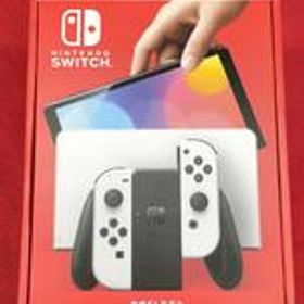 SWITCH有機ELモデル HEG-S-KAAAA NINTENDO