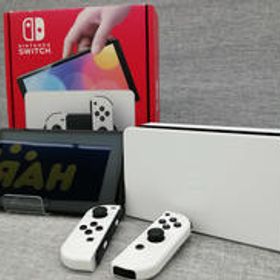 SWITCH有機ELモデル HEG-001 NINTENDO / 任天堂