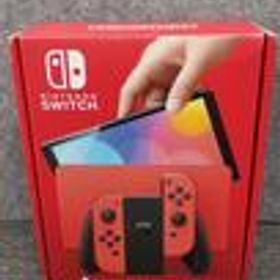 NINTENDO SWITCH 有機EL マリオレッド HEG-001 NINTENDO / 任天堂
