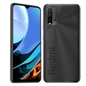 SIMフリー Redmi 9T カーボングレー 64GB