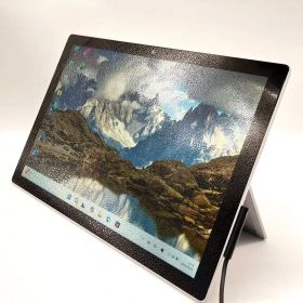 #M1273【動作確認済み/訳あり】Microsoft Surface Pro5 model:1807 Core i5-7300 RAM4GB SSD128GB 中古 PC 修理 部品 タブレット 12.3インチ ACなし