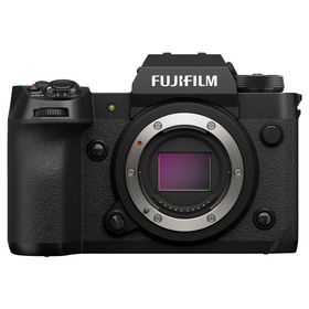 10年間保証付き 富士フイルム X-H2 ボディ X-H2 JP (2026年 夏 キャッシュバックキャンペーン対象商品 2026年6月18日〜8月17日まで)