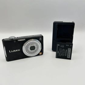 Panasonic パナソニック LUMIX DMC-FH5 デジタルカメラ