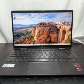 タッチパネル HP ENVY x360 Ryzen7/16GB/SSD256GB