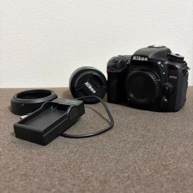 Nikon D7500 本体 NIKKOR 35mm f/1.8Gレンズ セット