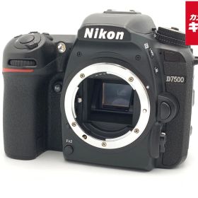 【中古】 【良品】 ニコン D7500 ボディ
