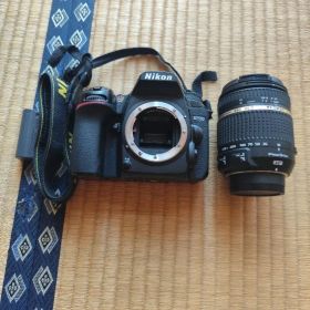 Nikon D7500 18-270mmレンズ 動作確認済み