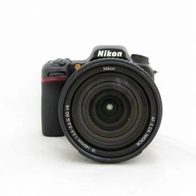 【中古】(ニコン) Nikon D7500 18-140VR レンズキツト