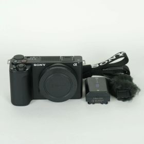 [美品] SONY VLOGCAM ZV-E10 II（ZV-E10M2） [ボディ ブラック] | SONY Eマウント
