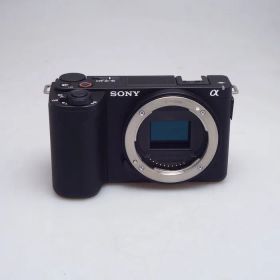 【中古】(ソニー) SONY VLOGCAM ZV-E10M2 ブラック