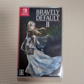 ブレイブリーデフォルトII プロダクトコード未使用 動作確認済み