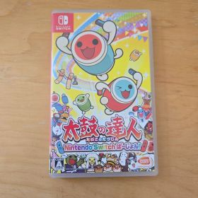 太鼓の達人 Nintendo Switch ば〜じょん！