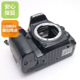 美品 D7100 ブラック 即日発送 デジタル一眼 Nikon 本体 土日祝発送OK
