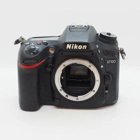 【中古】(ニコン) Nikon D7100 ボデイ
