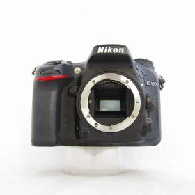 【中古】(ニコン) Nikon D7100 ボデイ
