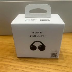 [新品未開封]SONY LinkBuds Clip WF-LC900 本体