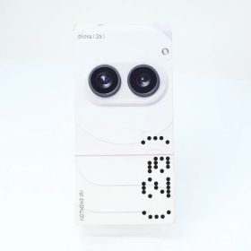 【美品】国内版 SIMフリー Nothing Phone 2a A142 128GB MILK