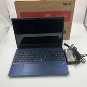 中古 NEC PC-N1585EAL(i7-1260P/16GB/SSD512GB/Arc A350M/W11H) 3280023252 状態： B:良品