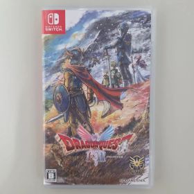 ドラゴンクエスト1&2 Switch
