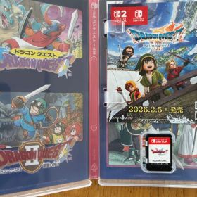 ドラゴンクエストI&II Nintendo Switch