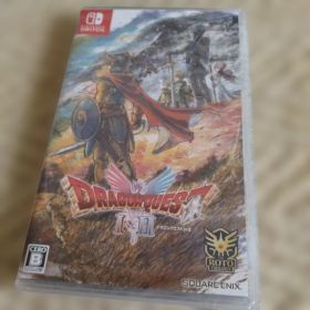 Nintendo Switch ドラゴンクエストI&II 新品未開封