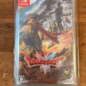 【新品未開封】ドラゴンクエストI&II Switch スイッチ ドラクエ1・2