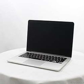 MacBook Pro 13.3-inch Early-2015 MF839J／A Core_i5 2.7GHz 8GB SSD128GB 〔10.15 Catalina〕 ［グラフィック：Intel