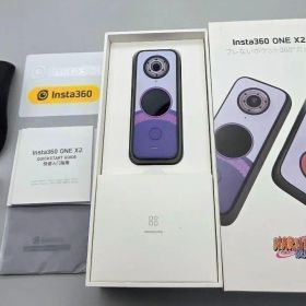 【レア品】ナルト疾風伝モデル インスタ Insta360 ONE X2