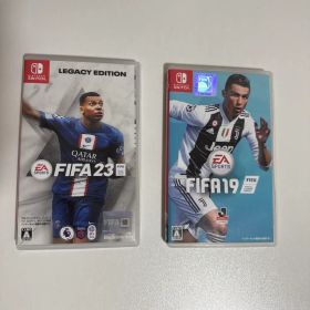 Nintendo Switch FIFA 23 & FIFA 19