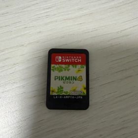ピクミン4 Nintendo Switch ソフトのみ
