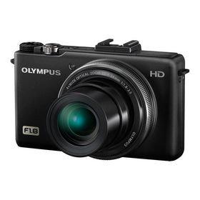 【中古】OLYMPUS デジタルカメラ XZ-1 ブラック 1000万画素 1/1.63型高感度CCD 大口径F1.8 i.ZUIKO DIGITAL