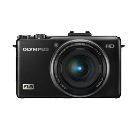 中古 １年保証 美品 OLYMPUS XZ-1 ブラック