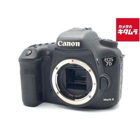 【中古】 【並品】 キヤノン EOS 7D MarkII ボディ