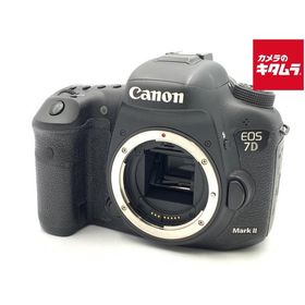【中古】 【並品】 キヤノン EOS 7D MarkII ボディ