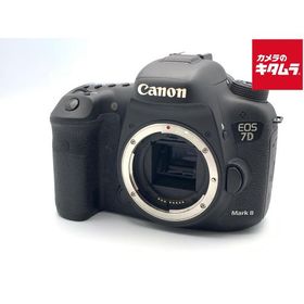 【中古】 【並品】 キヤノン EOS 7D MarkII ボディ