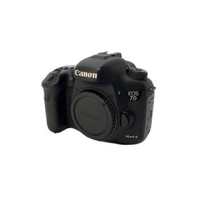 CANON◆デジタル一眼カメラ EOS 7D Mark II ボディ//