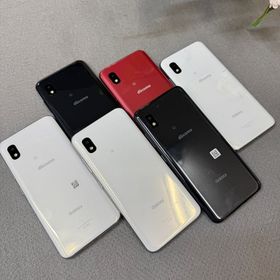 6台セット Galaxy A21 SC-42A ドコモ版 利用制限〇 送料無料