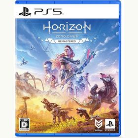 【新品】PS5 Horizon Zero Dawn Remastered