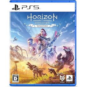 [メール便OK]【新品】【PS5】Horizon Zero Dawn Remastered[お取寄せ品]