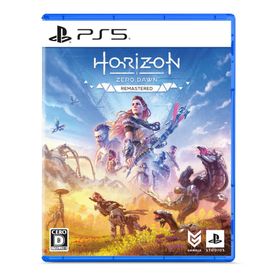 [メール便] 新品【PS5】 Horizon Zero Dawn Remastered