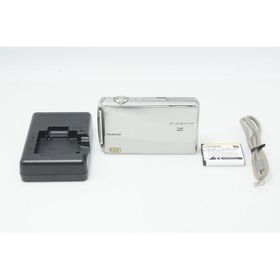 良品 FUJIFILM フジフィルム FinePix Z700EXR コンパクトデジタルカメラ シルバー 260730r【アルプスカメラ】