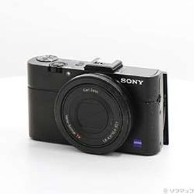 Cyber-shot DSC-RX100M2 ブラック