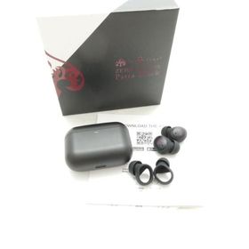 美品 Final ファイナル ZE500 for ASMR Patra Black ワイヤレスイヤホン PC周辺機器 無線 HN348