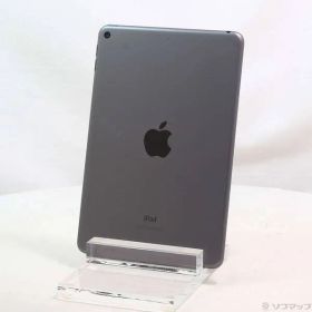 ソフマップ 〔中古品〕 iPad mini 第5世代 64GB スペースグレイ MUQW2J／A Wi-Fi【349】